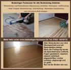 Dielenboden abschleifen Aufarbeiten Sanieren Reparieren Versiegeln